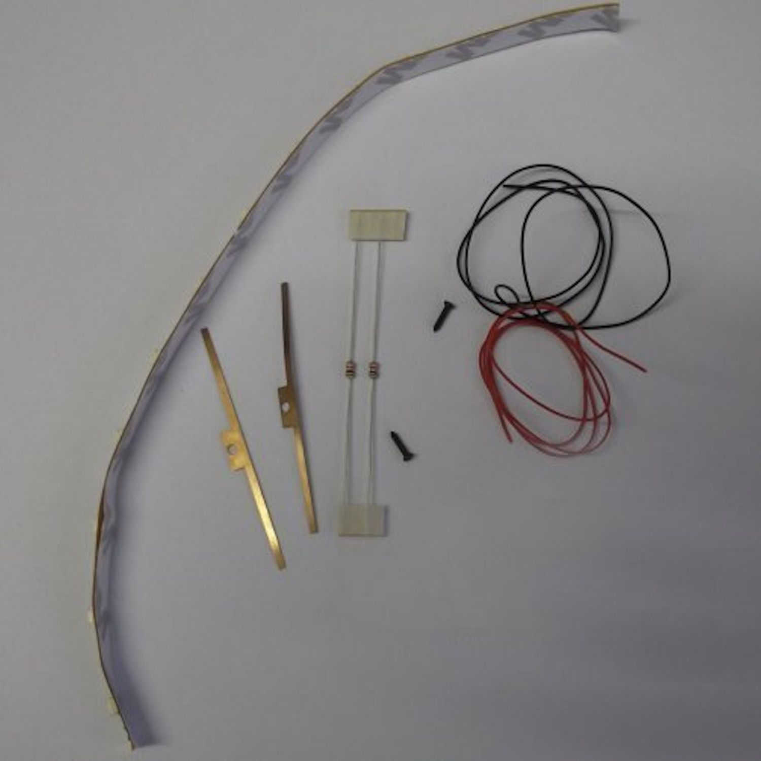 DCC Coach Lighting Kits - OO Scale (Warm White)